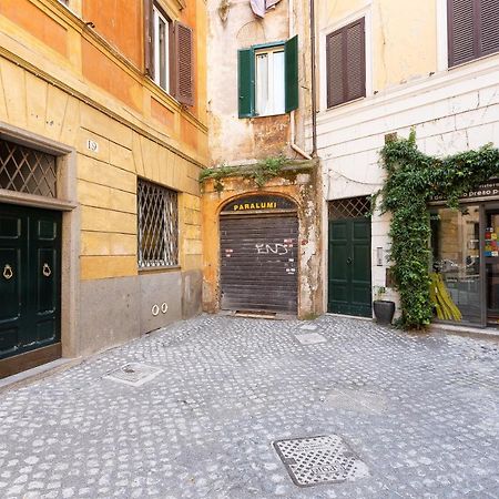 Apartamento Casa Vinia Roma Exterior foto