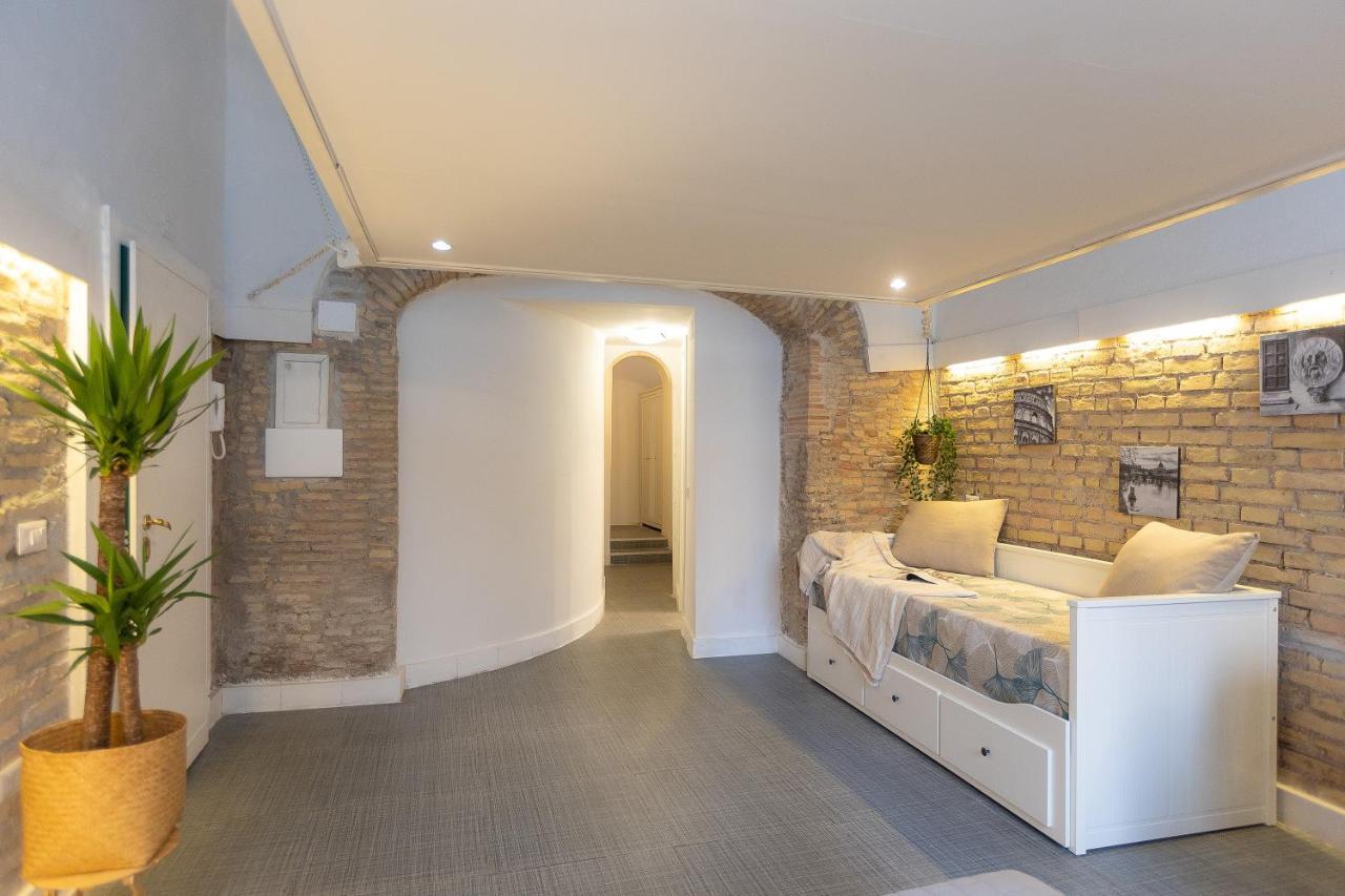Apartamento Casa Vinia Roma Exterior foto