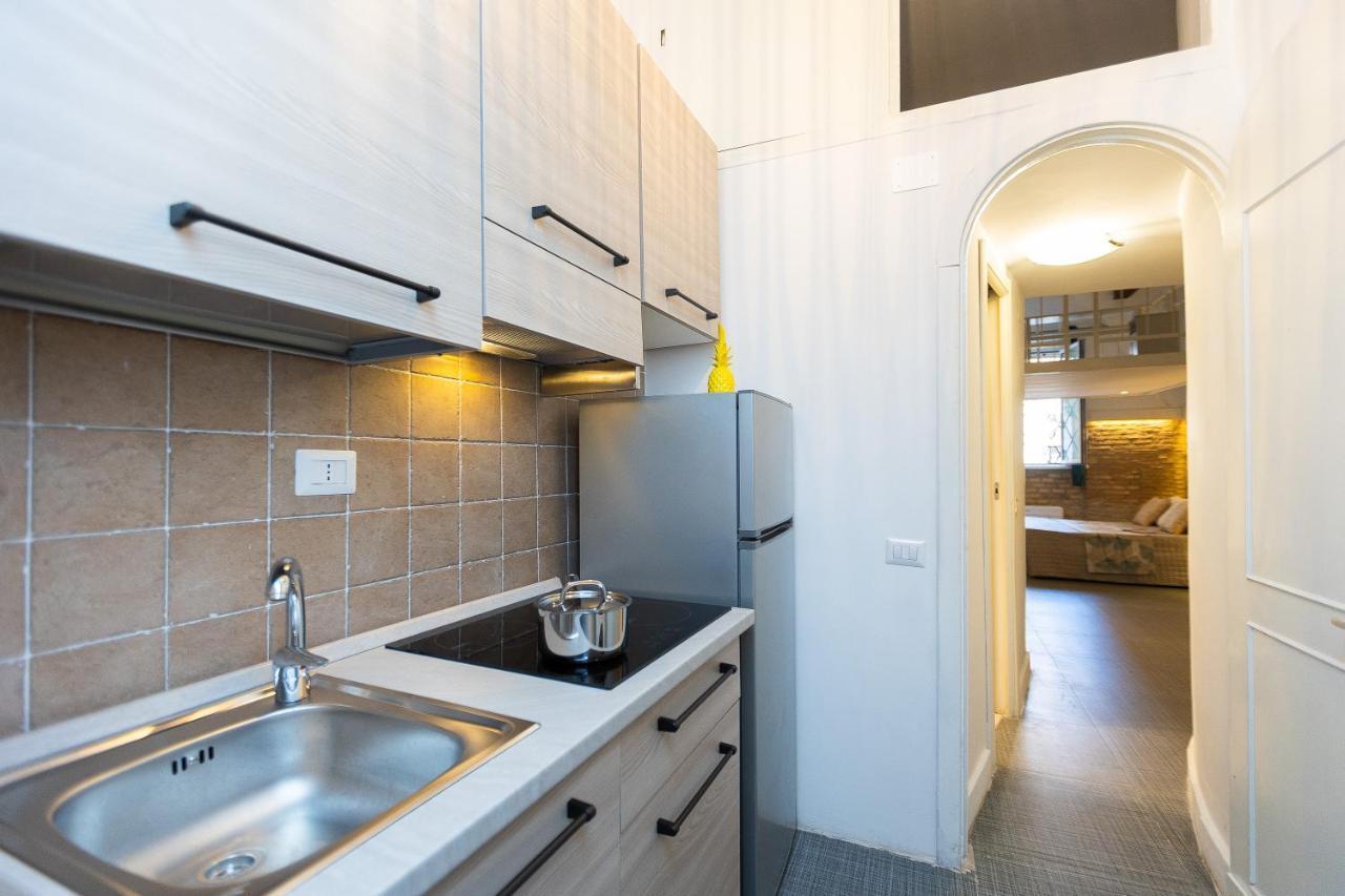 Apartamento Casa Vinia Roma Exterior foto