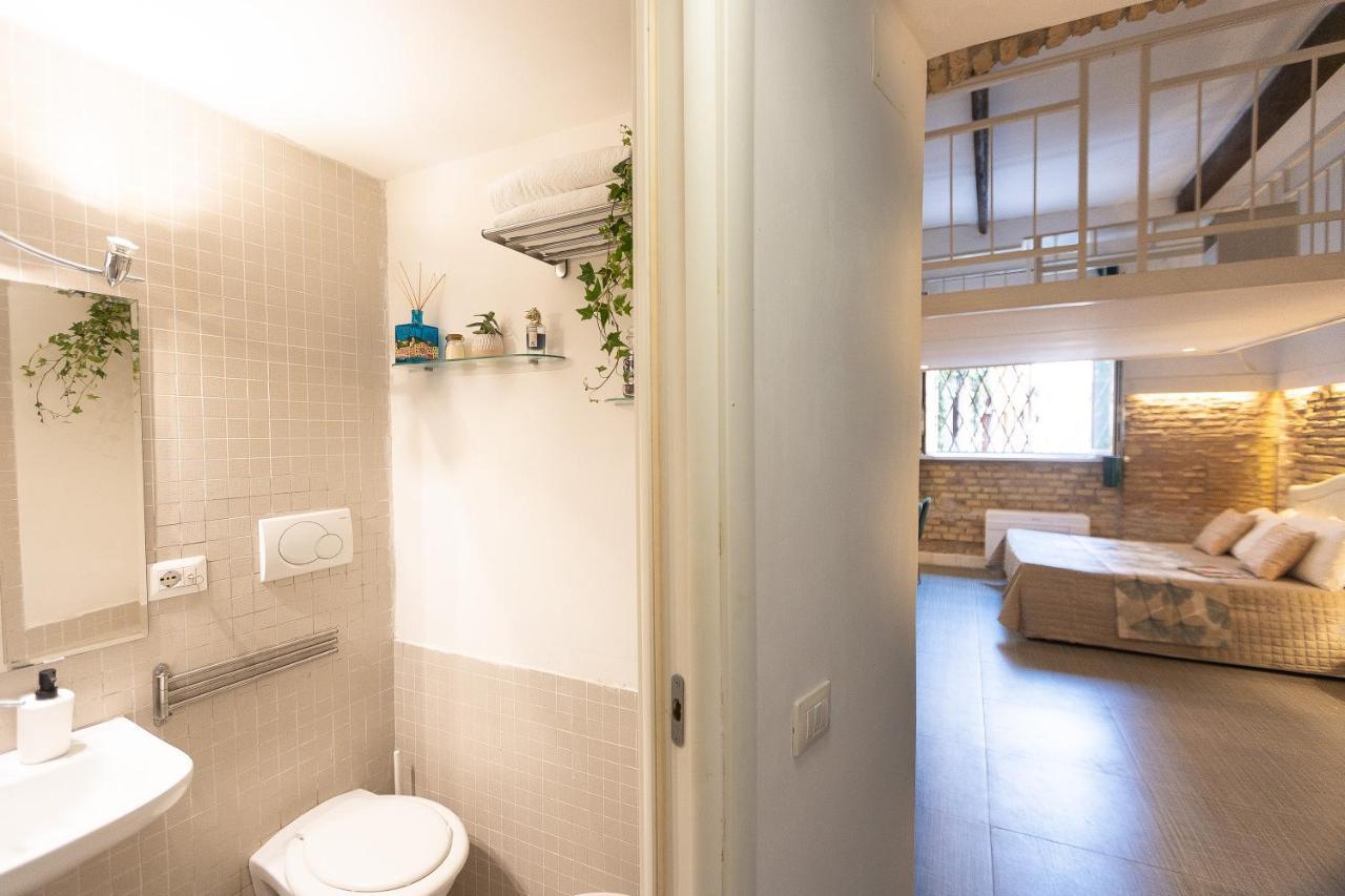 Apartamento Casa Vinia Roma Exterior foto